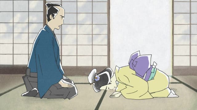 Furusato Saisei: Nippon no Mukashi Banashi, The Broken Promise | The Story of the Green Willow | Enma-sama is Hachigoro-do