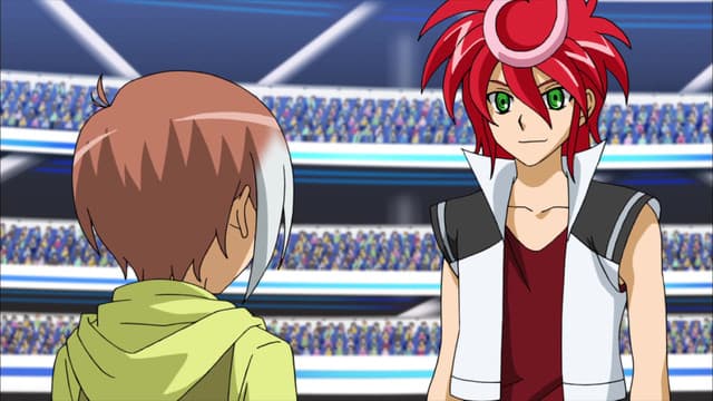 Cardfight!! Vanguard G, Chrono Versus Kanzaki
