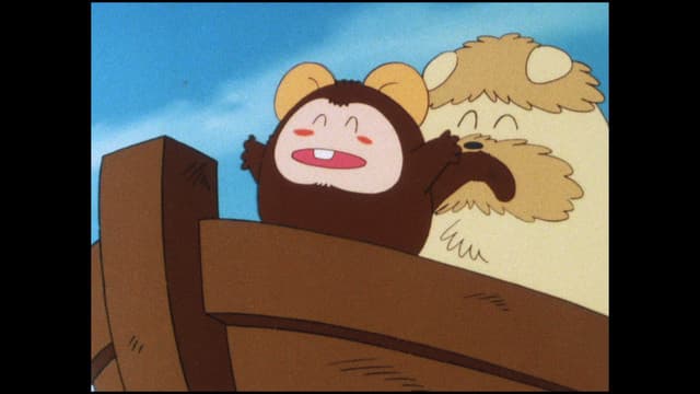 Mahou no Princess Minky Momo, The Mystery of Momo and Momo