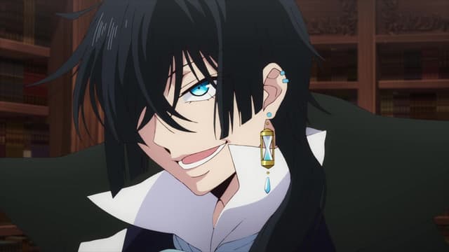 Vanitas no Carte, Fangs That Lay Bare Blood