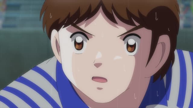 Captain Tsubasa: Season 2 - Junior Youth-hen, 