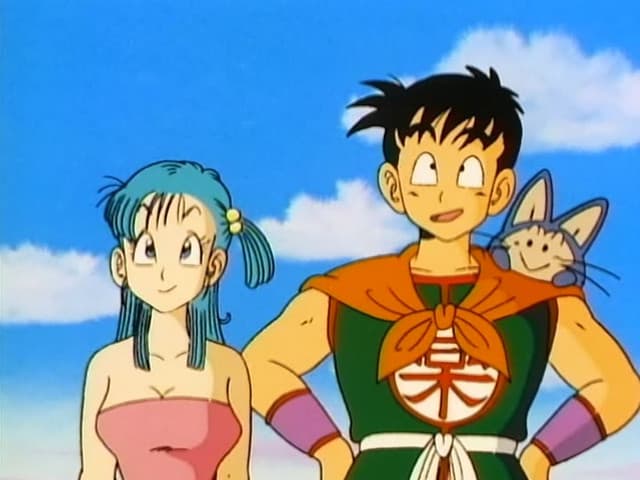 Dragon Ball, The Eternal Dragon Rises