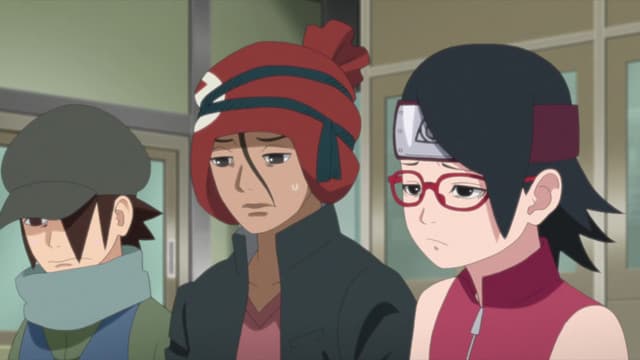 BORUTO: NARUTO NEXT GENERATIONS, Developing One’s Medical Ninjutsu