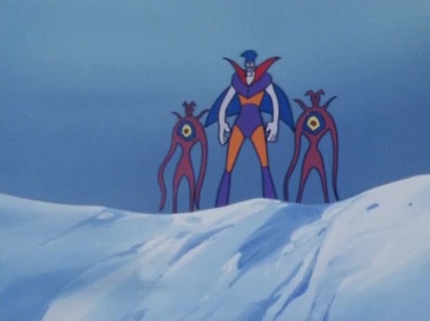 Chargeman Ken!, SAFE BY A HAIR!!!