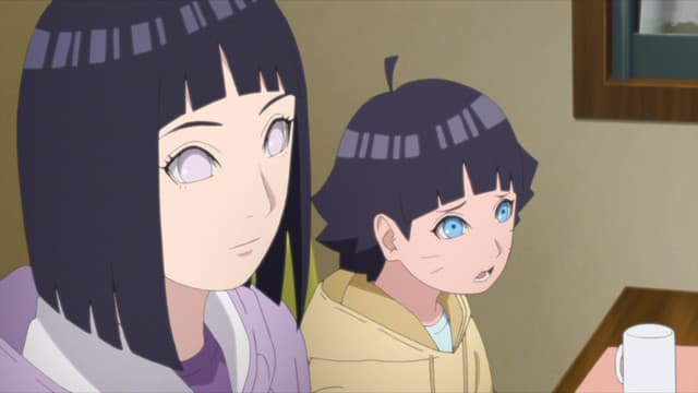 BORUTO: NARUTO NEXT GENERATIONS, With Sasuke As the Goal