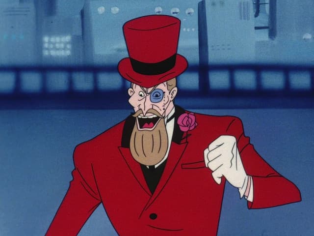 Mach GoGoGo, THE TERRIFYING GAMBLER