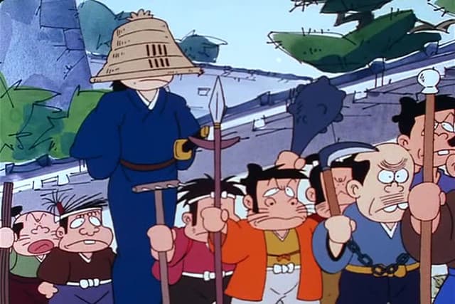 Osomatsu-kun (1988), The Tomboy Princess of Dekapan Castle!