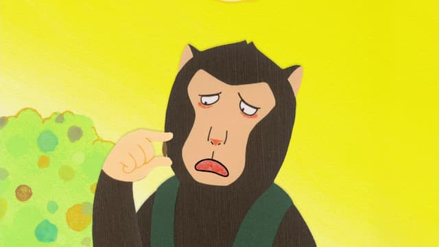 Furusato Saisei: Nippon no Mukashi Banashi, Monkey Crab | Cow Demon | The Boundary Between the Northern and Southern Villages