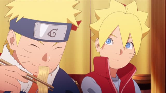 BORUTO: NARUTO NEXT GENERATIONS, A Village Without Sasuke