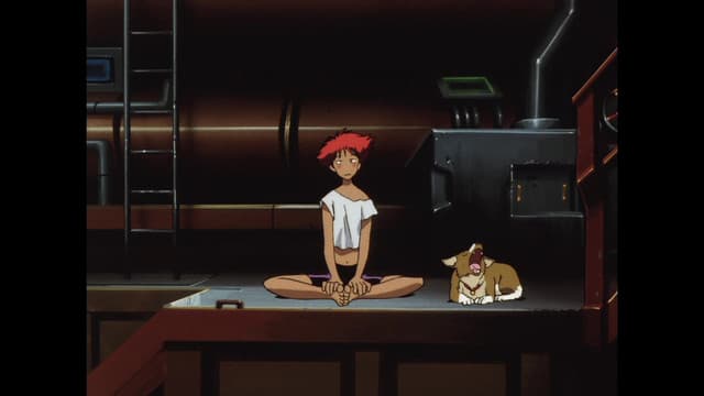 Cowboy Bebop, Bohemian Rhapsody