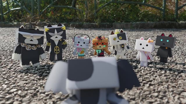 Nyanbo!, The Zoo Incident