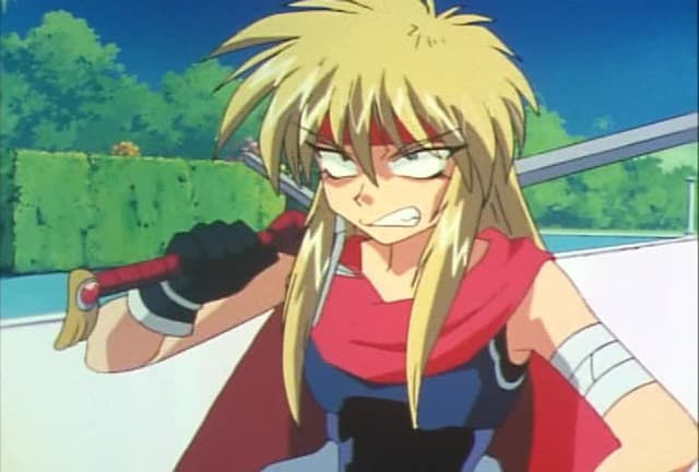 Gokudou-kun Manyuuki, The Rose Prince, the Charming, Winning Smile