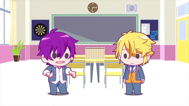 Urashimasakatasen no Nichijou, Untitled