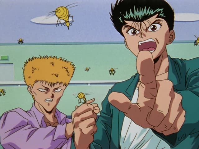 Yuu☆Yuu☆Hakusho, The Doctor’s Disease
