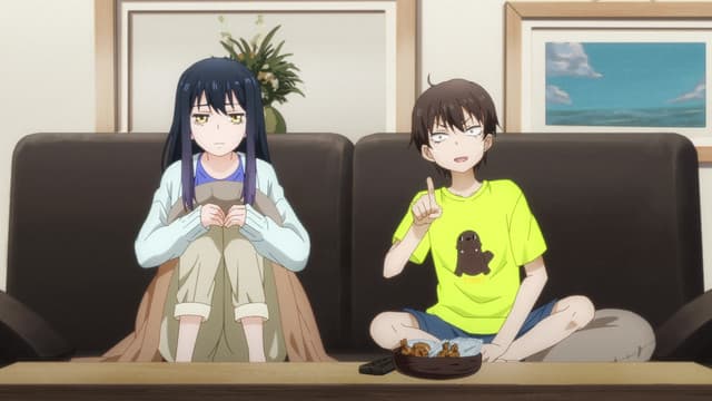 Mieruko-chan, Yep, She Sees Them