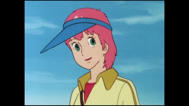 Mahou no Princess Minky Momo, A Love Attack in a Haunted House