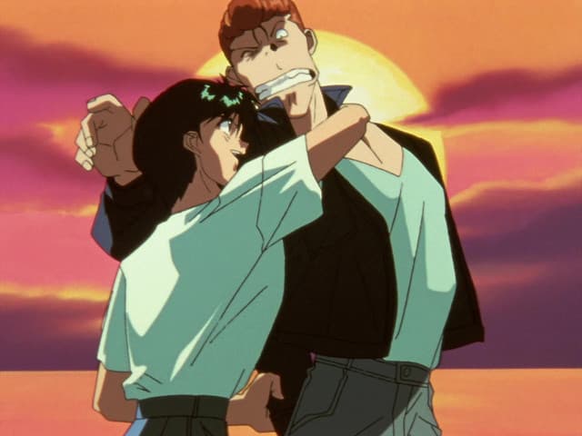 Yuu☆Yuu☆Hakusho, To the Future