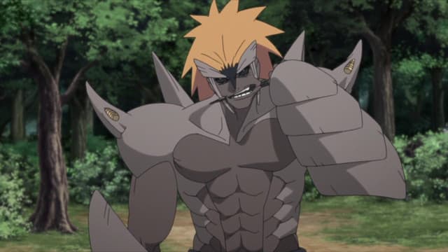 BORUTO: NARUTO NEXT GENERATIONS, Jugo and The Curse Mark
