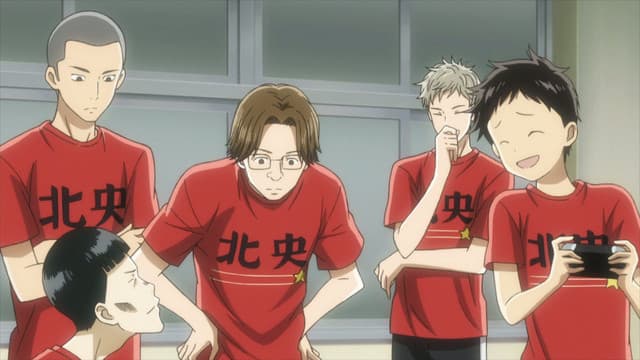 Chihayafuru, The Sky is the Road Home