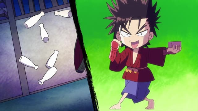 Chiruran: Nibun no Ichi, Alcohol (Party)