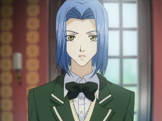 Marginal Prince: Gekkeiju no Ouji-tachi, Jade Escuela