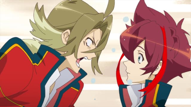 Love Kome: We Love Rice, Go, Yeast King