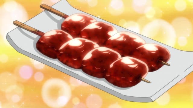 Omae wa Mada Gunma wo Shiranai, Grilled Sweet Buns