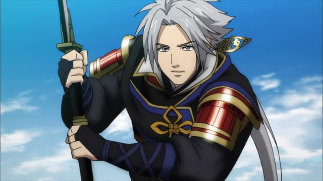 Sengoku Musou, Legend of the Sanada