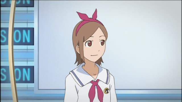 Getsumen To Heiki Mina, I Came From Space