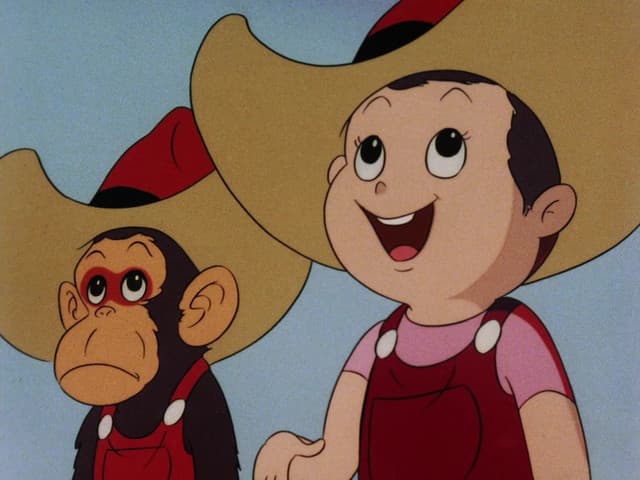 Mach GoGoGo, MOTORCYCLE APACHES