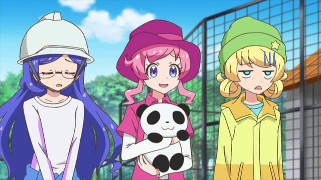 Kiratto Pri☆Chan, Become Mountain Girls? We Tried It!