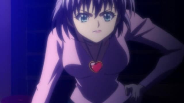 Black Cat: Toozakaru Neko, The False Cat