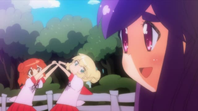 Choboraunyopomi Gekijou Dai Ni Maku Ai Mai Mii: Mousou Catastrophe, Untitled