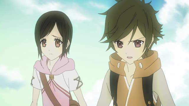 Shinsekai yori, Escape