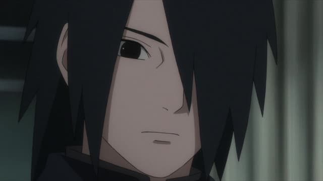 BORUTO: NARUTO NEXT GENERATIONS, Sasuke’s Secret Weapon