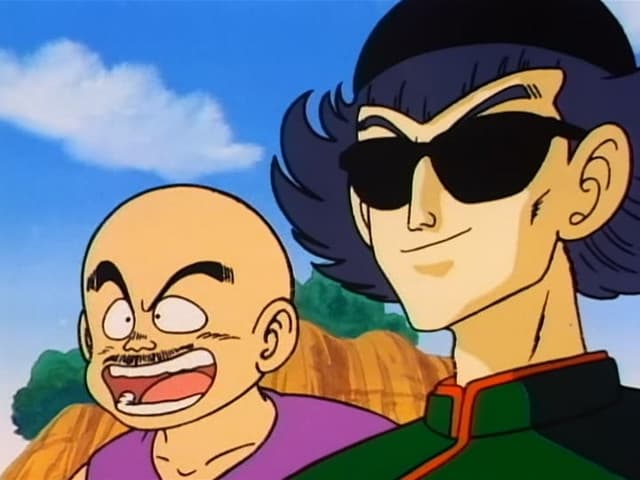 Dragon Ball, The Time Room