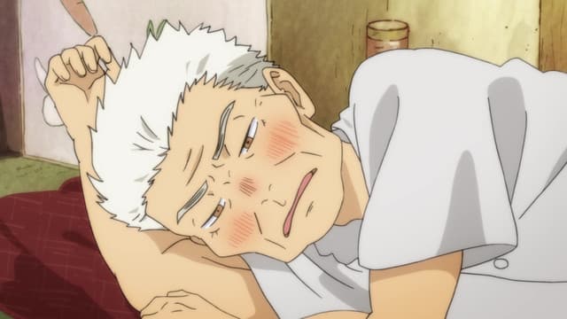 3-gatsu no Lion, Chapter 5 Harunobu / Chapter 6 Beyond the Night Sky
