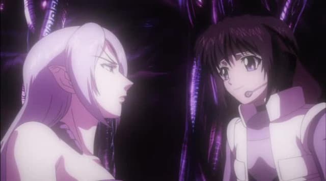 The Third: Aoi Hitomi no Shoujo, The Mirage of a Soul Never to Return