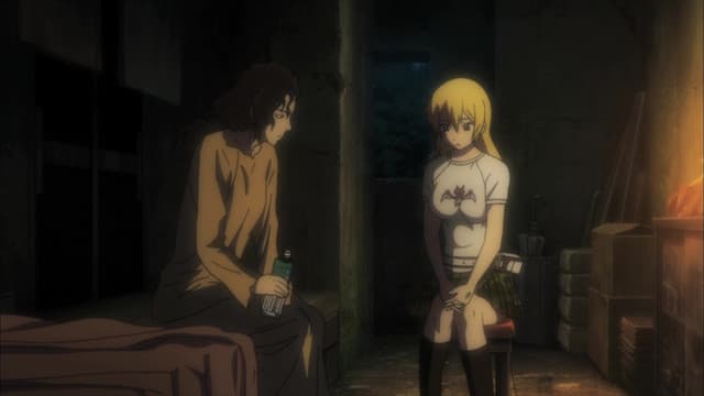 BTOOOM!, White Ghost