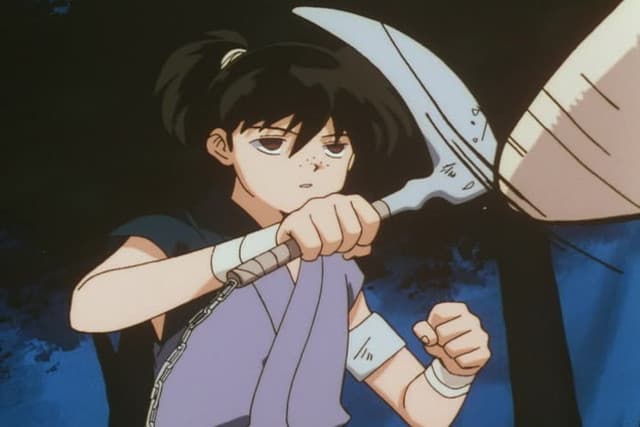 Inuyasha, That Unforgettable Face!