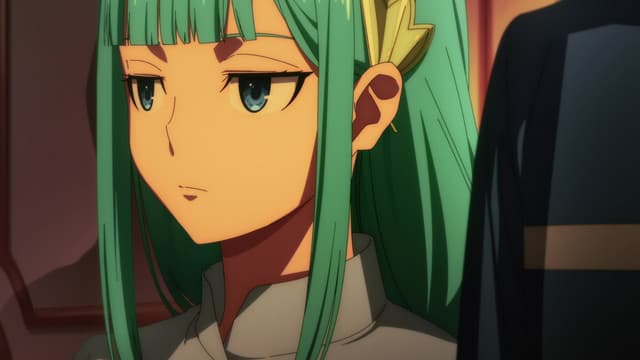 Kumo desu ga, Nani ka?, You're Rebelling? I'm, Self-Deprecating
