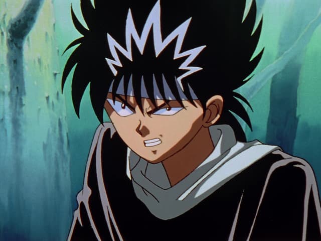 Yuu☆Yuu☆Hakusho, Three Monsters
