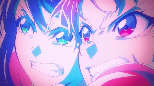 Sousei no Onmyouji, Benio - Positive