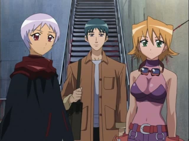 Boukyaku no Senritsu, Valley of the Pyramid Scheme