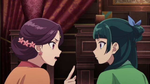 Kusuriya no Hitorigoto 2nd Season, Caravan