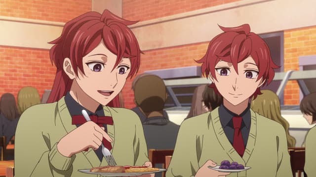 Mahoutsukai no Yome, Birds of a feather flock together. II