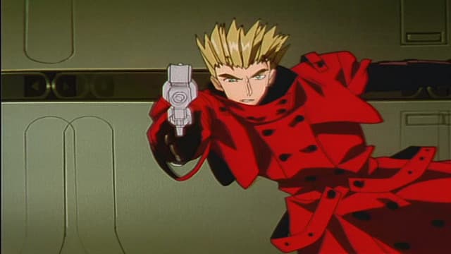 TRIGUN, Out of Time