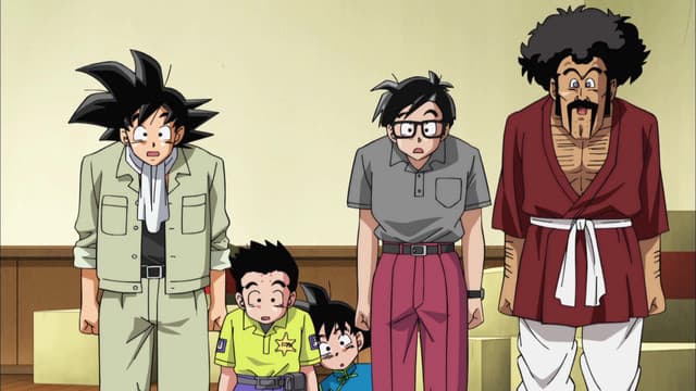 Dragon Ball Super, Pan Is Born! And Goku Goes on a Training Trip?!