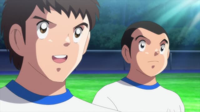Captain Tsubasa: Season 2 - Junior Youth-hen, 