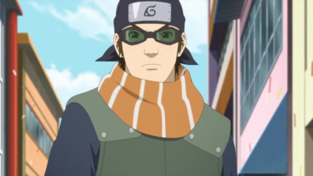 BORUTO: NARUTO NEXT GENERATIONS, The Assassin, Mugino